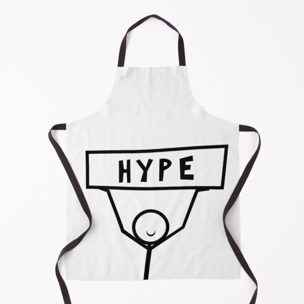 Item preview, Stix The Stickman - HYPE designed and sold by AlwaysHollyJo.