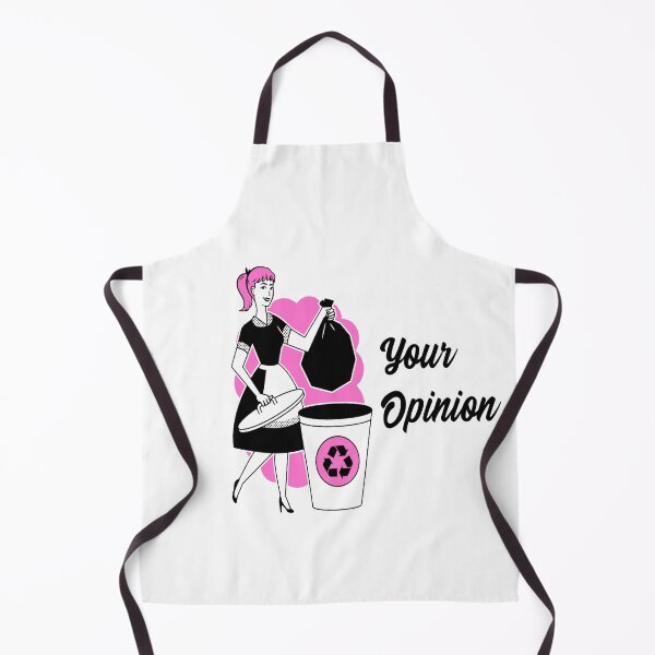 Item preview,  YOUR OPINION designed and sold by DiscoVibes.