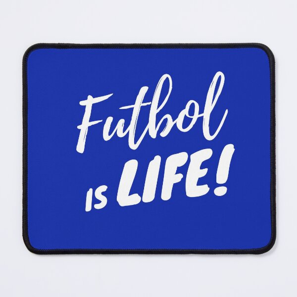 Item preview, futbol is life! designed and sold by sennyko.
