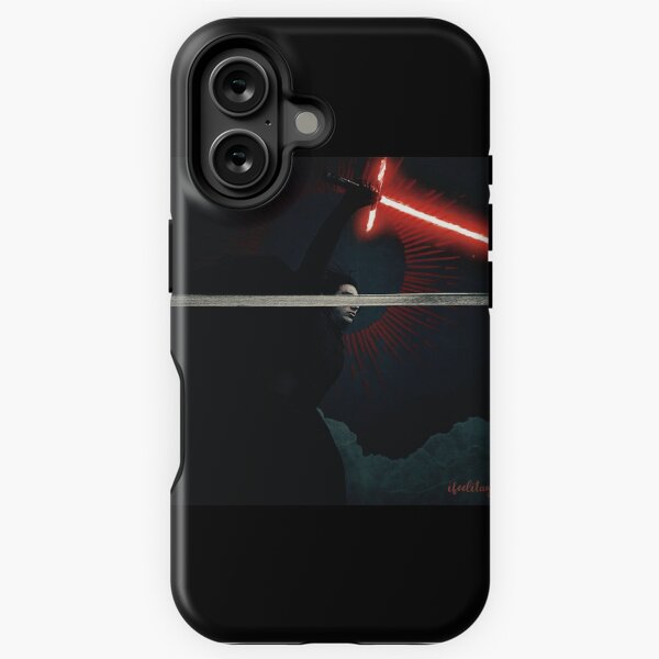 Vista previa del artículo con la obra «Sith», diseñado y vendido por ddsaturno.