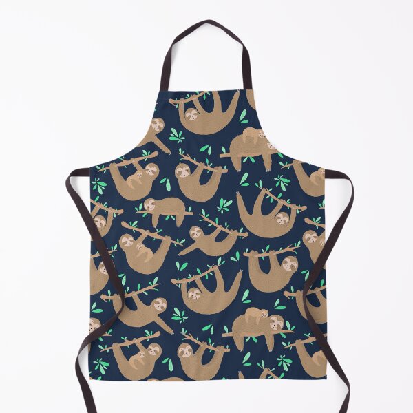 Item preview, Cute Sloth Mom And Baby designed and sold by CatheriLove.