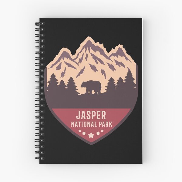 Item preview, Jasper national park designed and sold by Us-nature.