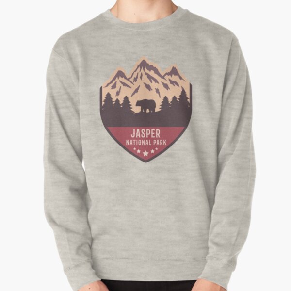 National clearance park sweatshirt