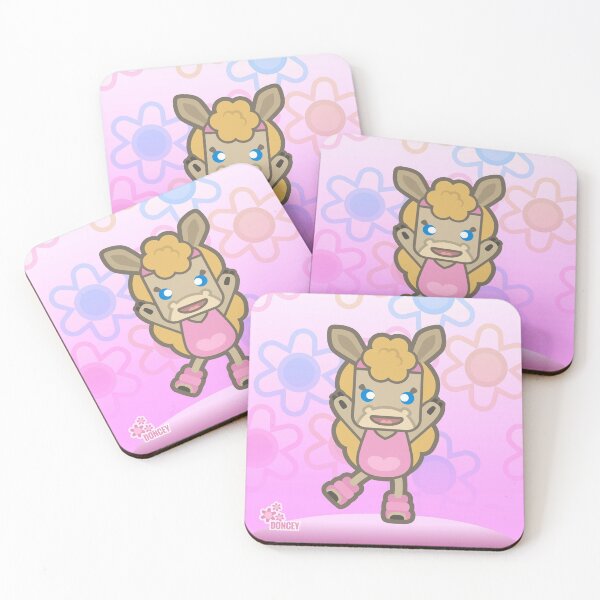 Item preview, Doncey Flower Power 1 designed and sold by Figuros.