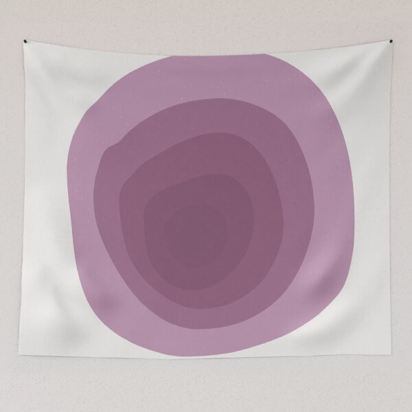 Item preview, Purple Pond of Transformation designed and sold by MonCreedon.