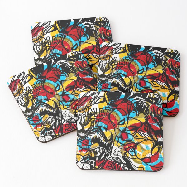 Item preview, whole lotta carnage designed and sold by jartista.
