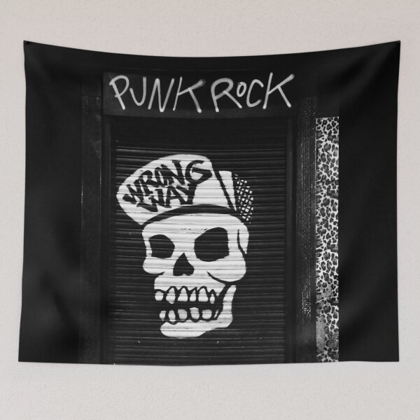 Item preview, Rocky punk designed and sold by Hamaridukaan.