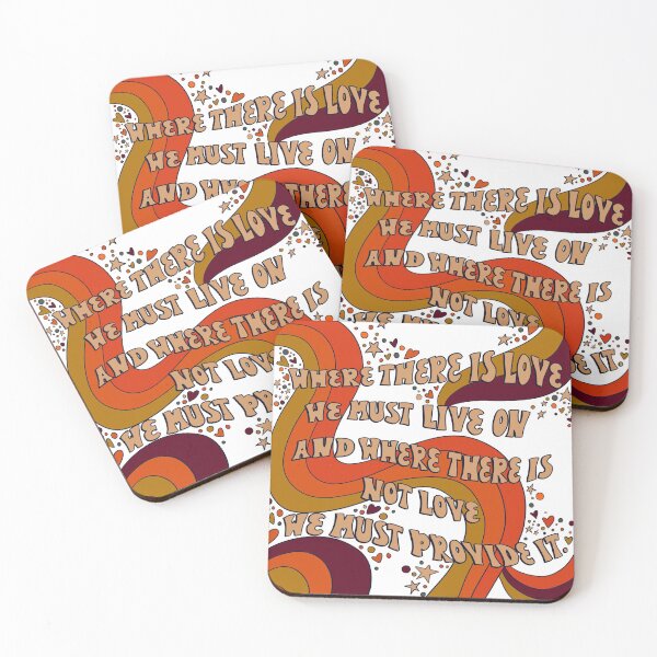 Item preview, We must live on designed and sold by kenziemcauliffe.