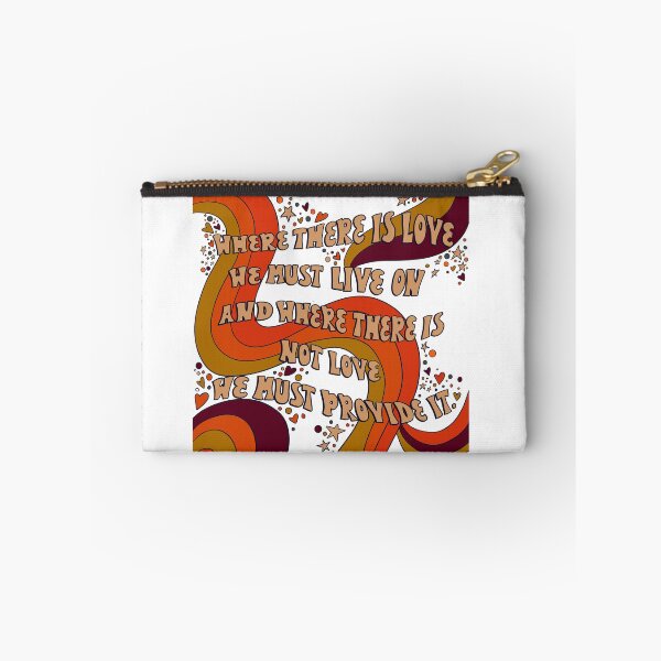 Item preview, We must live on designed and sold by kenziemcauliffe.
