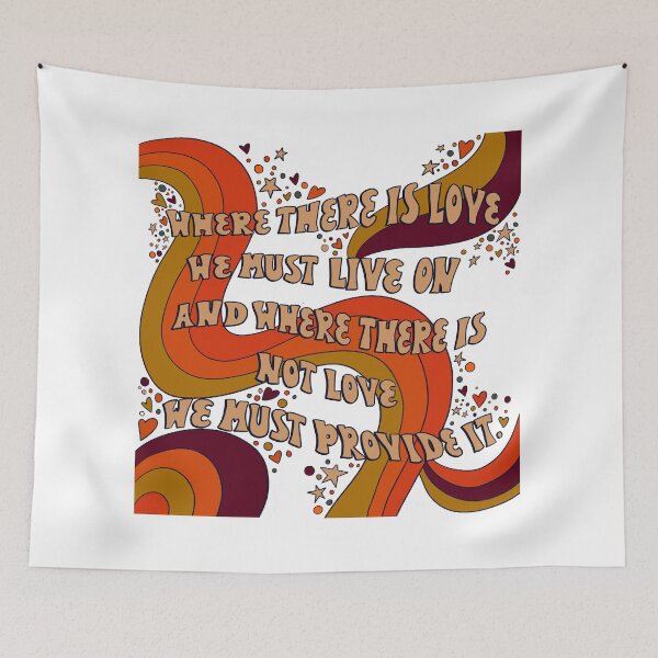 Item preview, We must live on designed and sold by kenziemcauliffe.