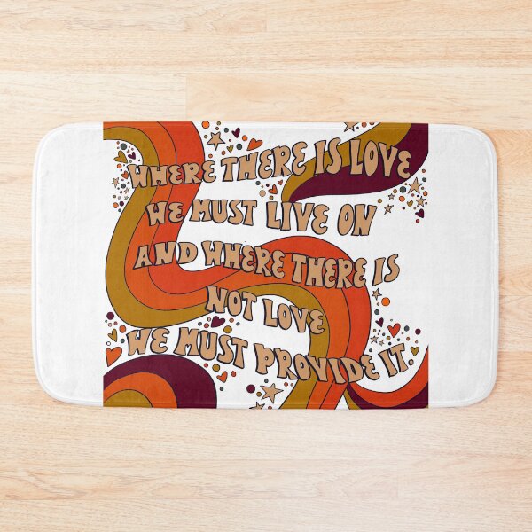 Item preview, We must live on designed and sold by kenziemcauliffe.