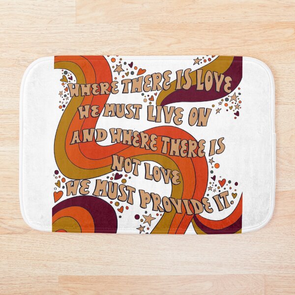 Item preview, We must live on designed and sold by kenziemcauliffe.