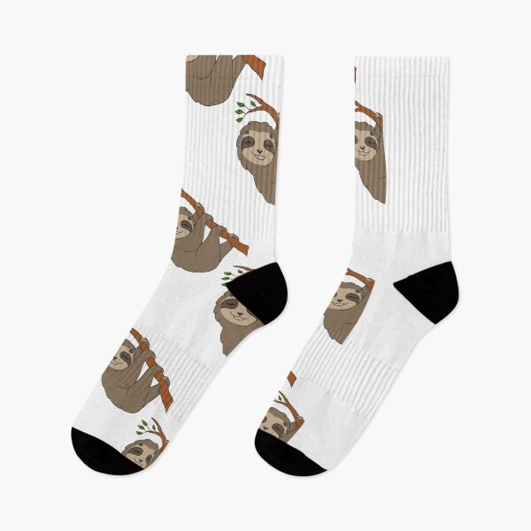 Item preview, Cute Sloths Animal funny face Sloths is a great and special gift for kids and teens. designed and sold by FLOWER--ART.