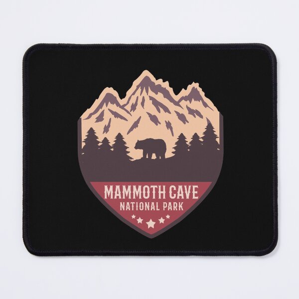 Item preview, Mammoth cave national park designed and sold by Us-nature.
