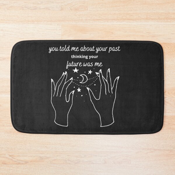 Item preview, All Too Well Taylors Version - you told me about your past thinking your future was me designed and sold by VinCut.