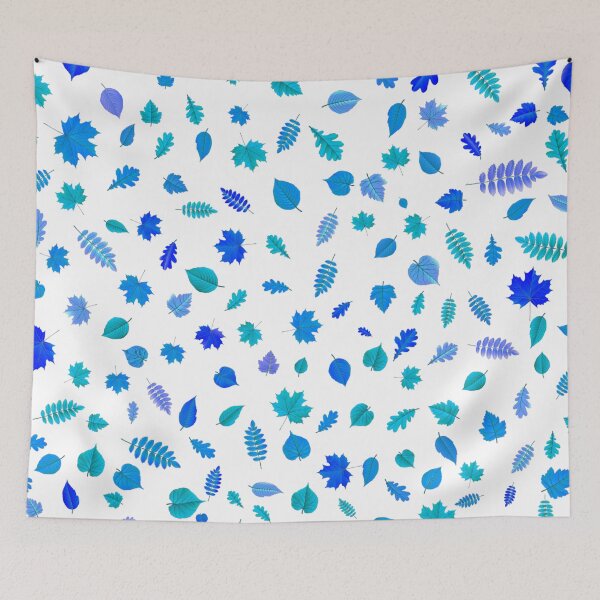 Item preview, Autumn blue designed and sold by Tshirtstory.