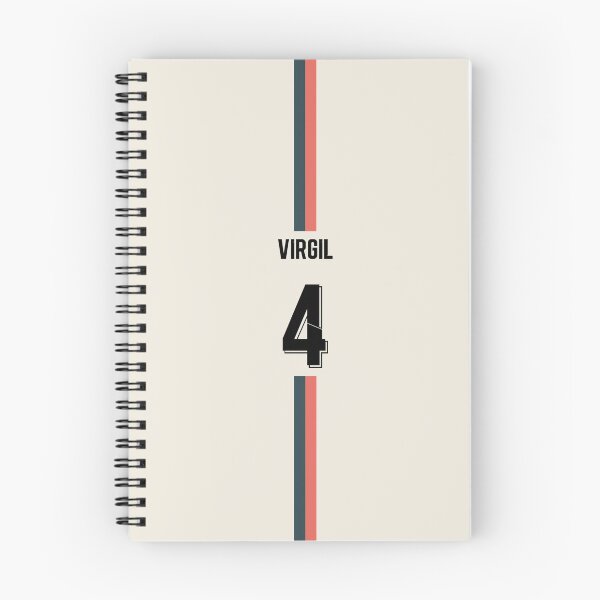 Item preview, Virgil Van Dijk Liverpool 2021/22 Away kit colours designed and sold by josh205.