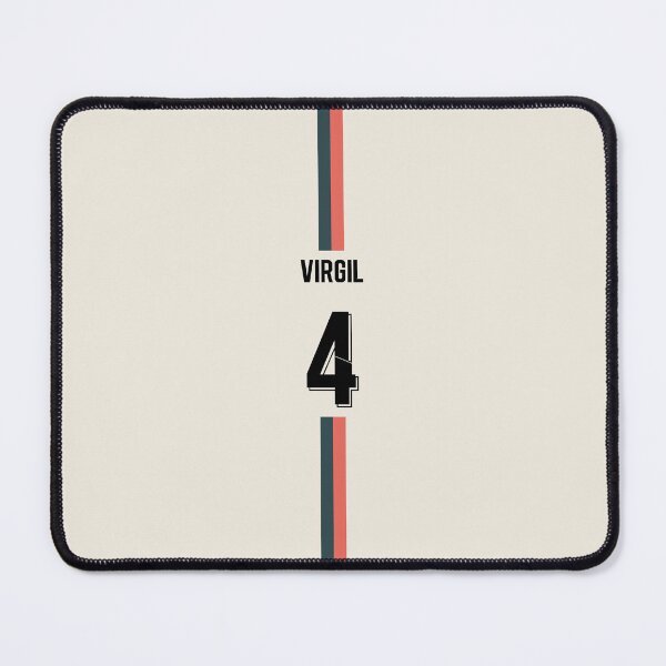 Item preview, Virgil Van Dijk Liverpool 2021/22 Away kit colours designed and sold by josh205.