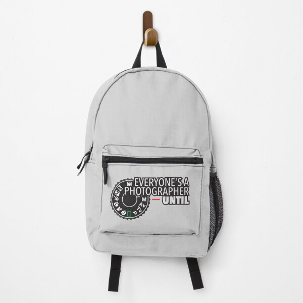 Item preview, Everyone's a Photographer Until Manual designed and sold by laphotofan.