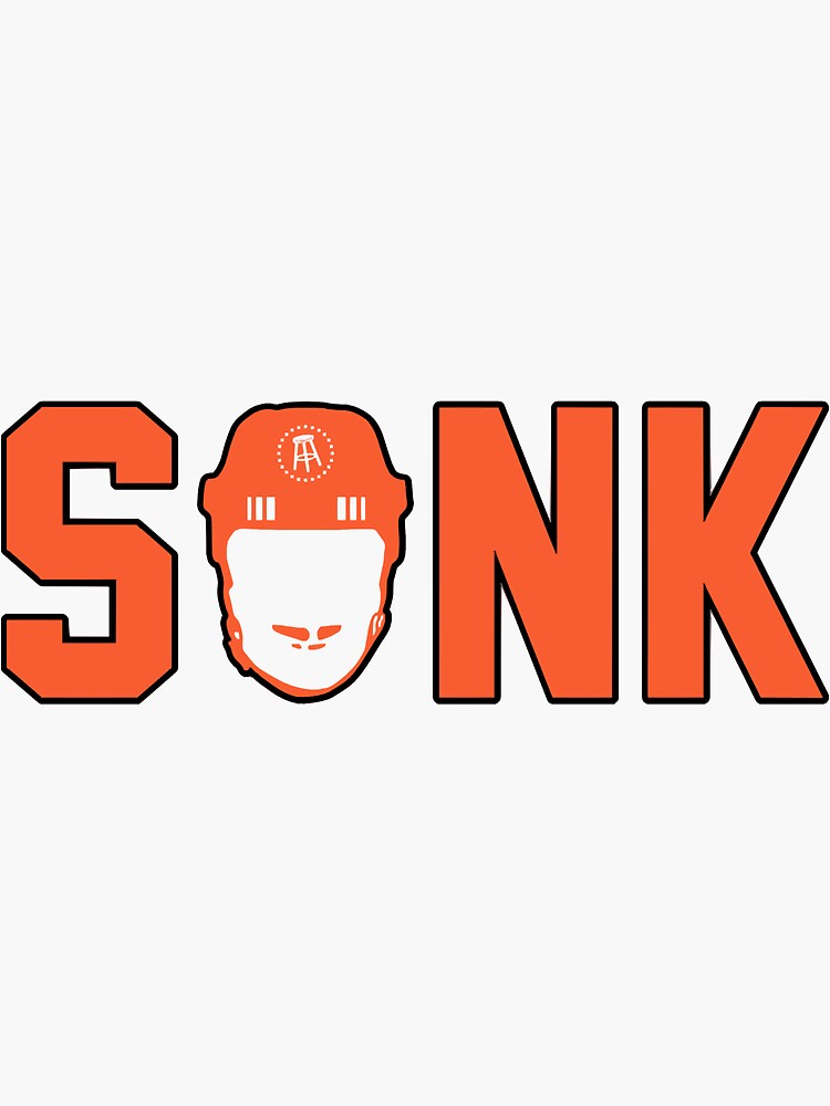 "Spittin Chiclets Merch Sonk Phi Shirt" Sticker for Sale by JuliaMoore0