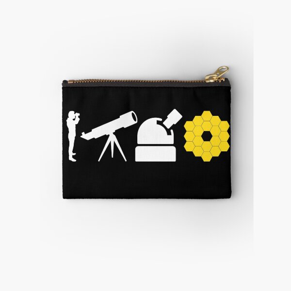 Item preview, James Webb Space Telescope Evolution Of Astronomy designed and sold by ZavageDesigns.