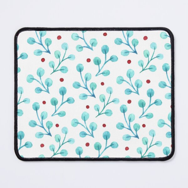 Item preview, Watercolor eucalypt  designed and sold by Viaire.
