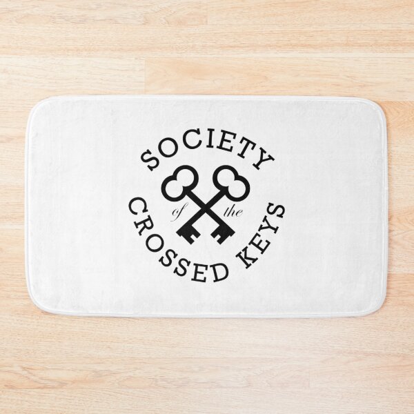 Item preview, Society of the Crossed Keys   designed and sold by Suemaison.