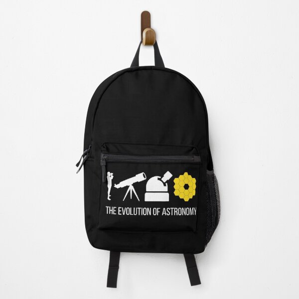 Item preview, The Evolution Of Astronomy James Webb Telescope designed and sold by ZavageDesigns.