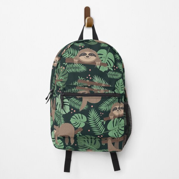 Item preview, Sloth Jungle  designed and sold by CatheriLove.