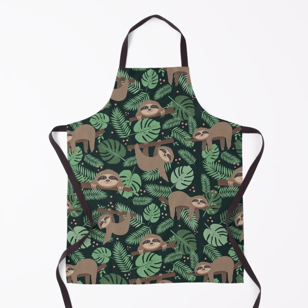 Item preview, Sloth Jungle designed and sold by CatheriLove.