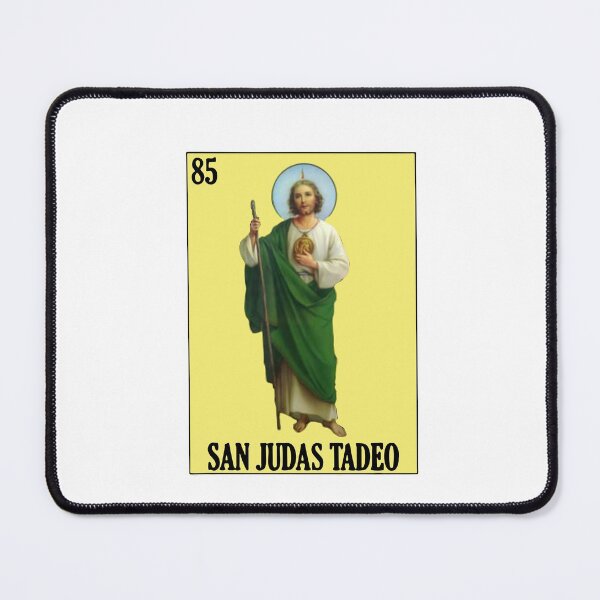 Item preview, San Judas Tadeo designed and sold by JacksonWilly.