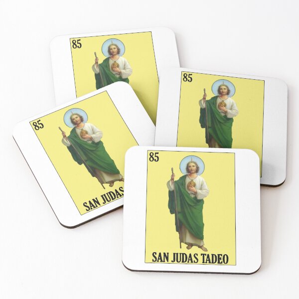 Item preview, San Judas Tadeo designed and sold by JacksonWilly.