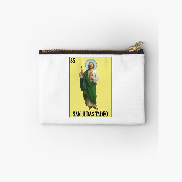 Item preview, San Judas Tadeo designed and sold by JacksonWilly.