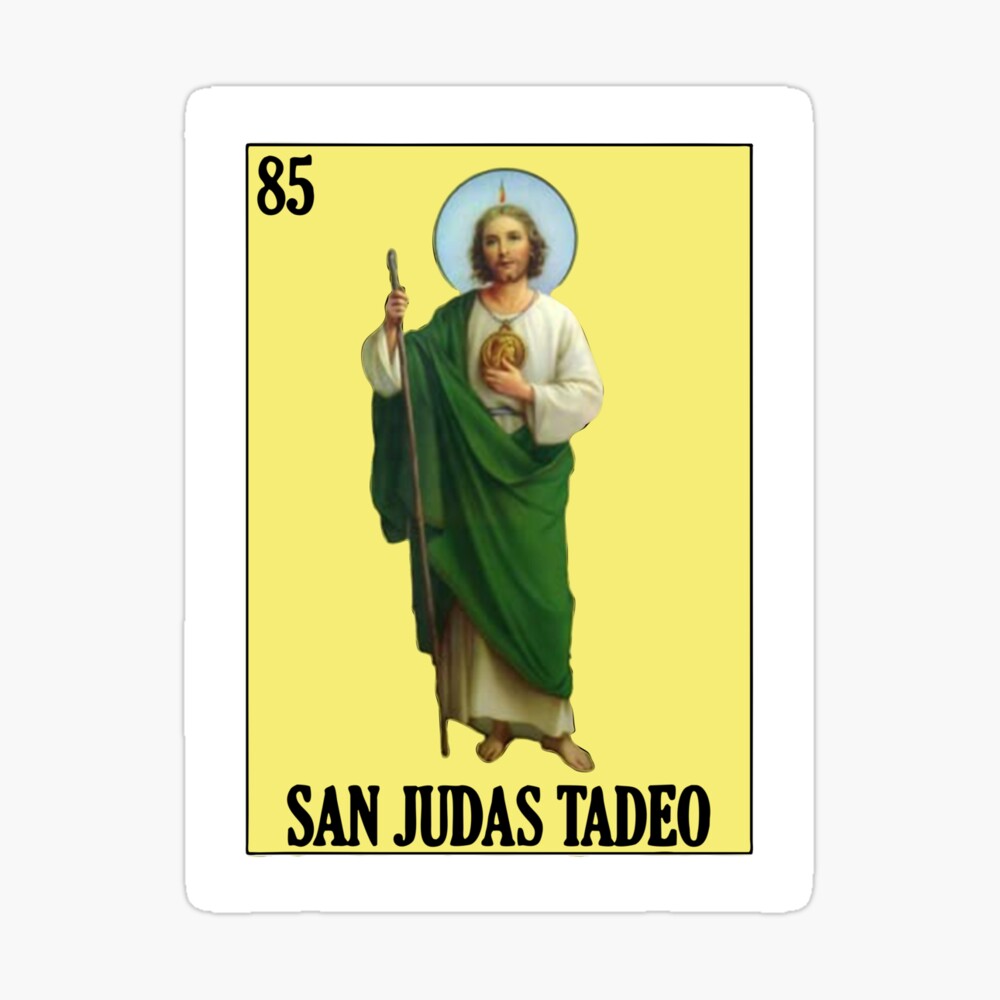 San Judas Tadeo