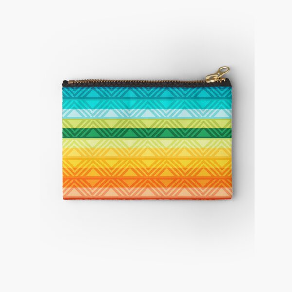 Item preview, Classic Peruvian Textile Style Design / Cusco Rainbow Flag designed and sold by Akbaly.