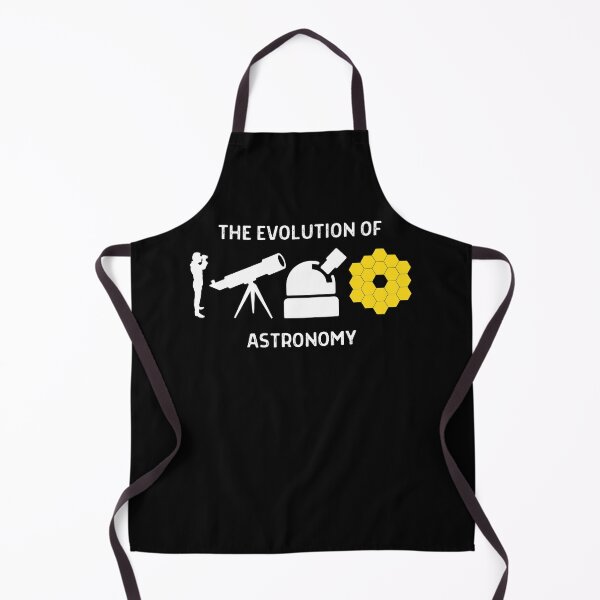 Artikelvorschau, Die Evolution der Astronomie James Webb Telescope entworfen und verkauft von ZavageDesigns.