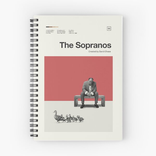 Item preview, The Sopranos designed and sold by Part Studio.