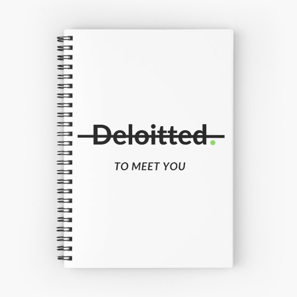 Item preview, Delighted to Meet You designed and sold by TextbyT.