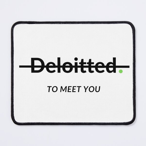 Item preview, Delighted to Meet You designed and sold by TextbyT.