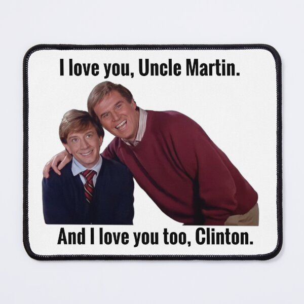 Item preview, I love you, uncle martin designed and sold by froggyleggs.