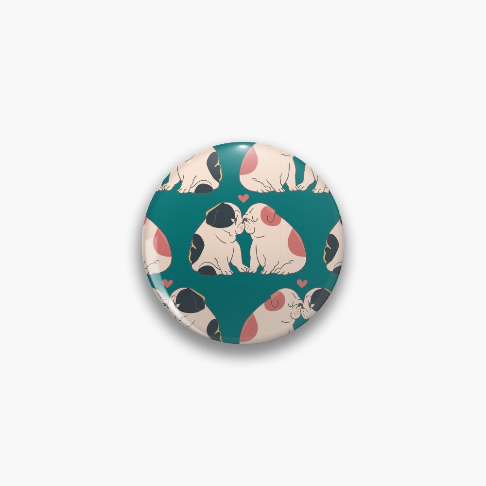 Item preview, Pin designed and sold by Huebucket.