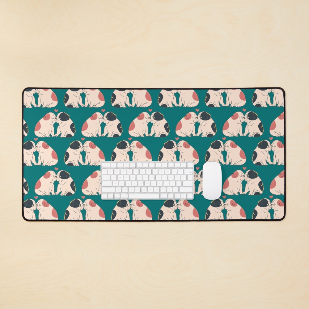 Item preview, Desk Mat designed and sold by Huebucket.