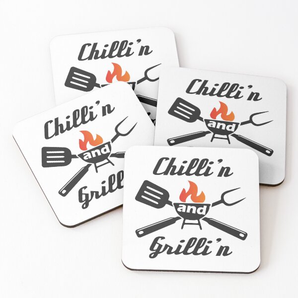Item preview, chilling and grilling  designed and sold by Ashi17.