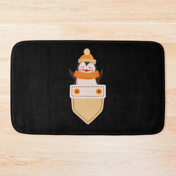 Item preview, Penguin Pocket , Holiday Penguin Funny designed and sold by laamriya974.