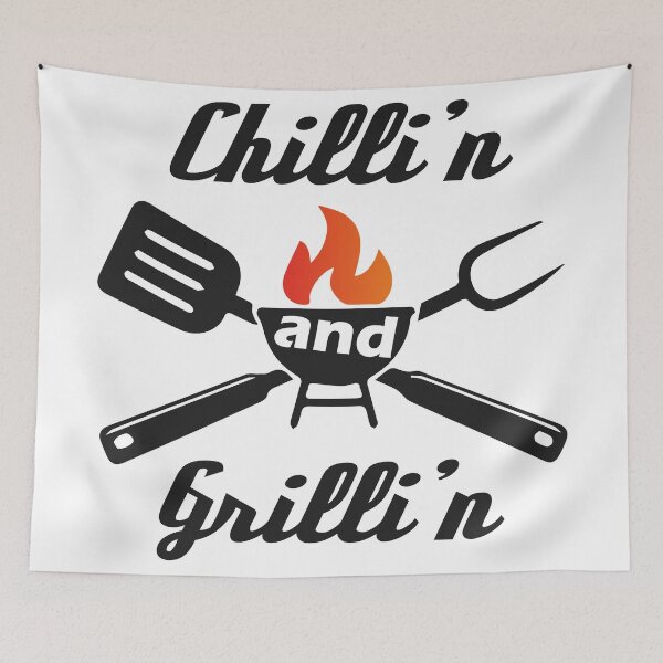 Item preview, chilling and grilling  designed and sold by Ashi17.