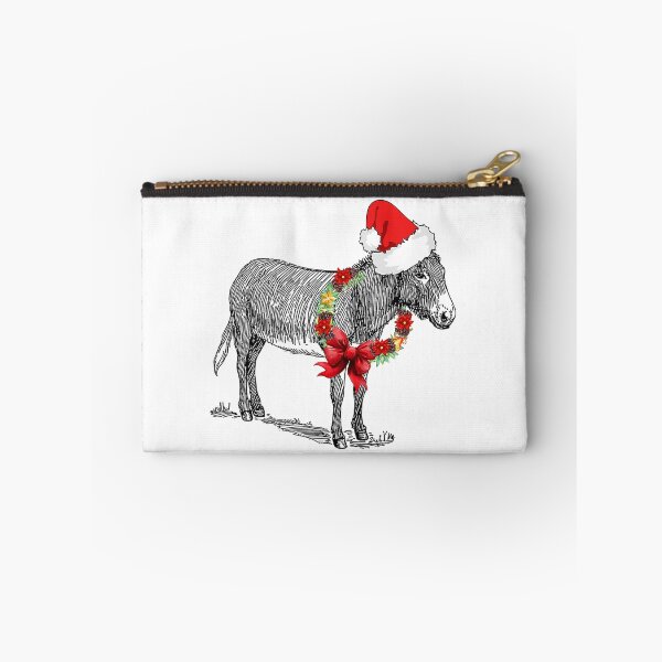 Item preview, Christmas Donkey designed and sold by sunshine64.