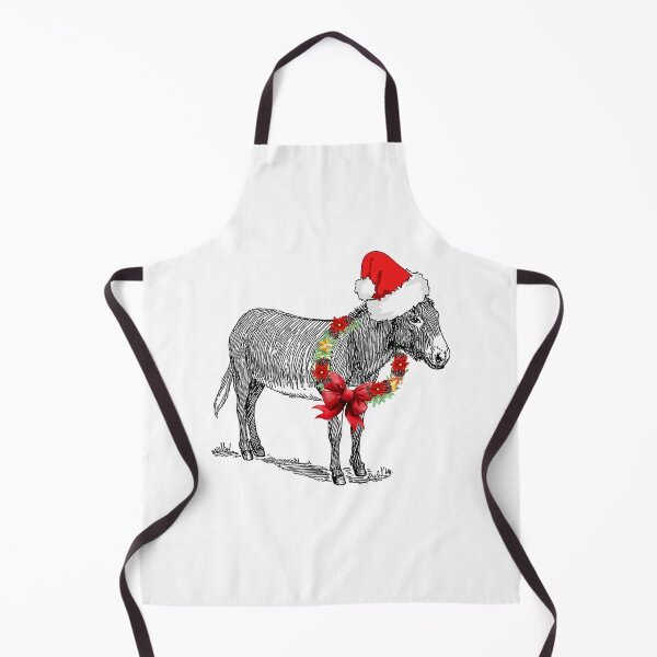 Item preview, Christmas Donkey designed and sold by sunshine64.