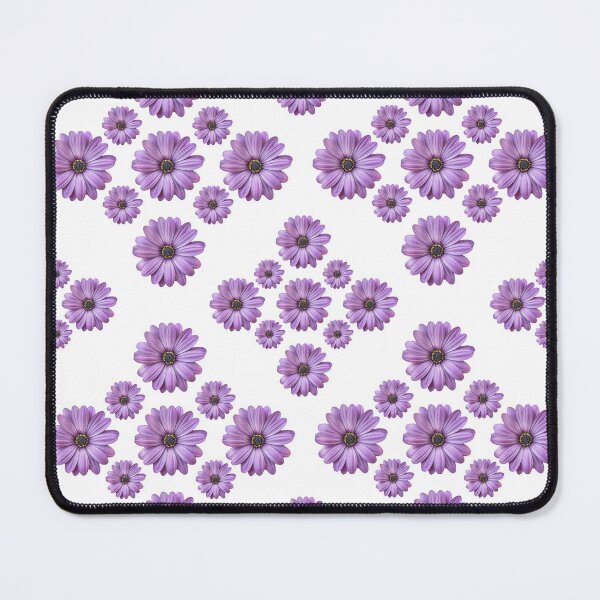Item preview, The fantastic african daisies pattern, vector design. designed and sold by Trianglegreen.