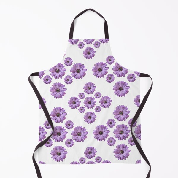 Item preview, The fantastic african daisies pattern, vector design. designed and sold by Trianglegreen.