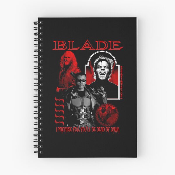 Item preview, Blade - You'll Be Dead By Dawn  designed and sold by Achieve939.